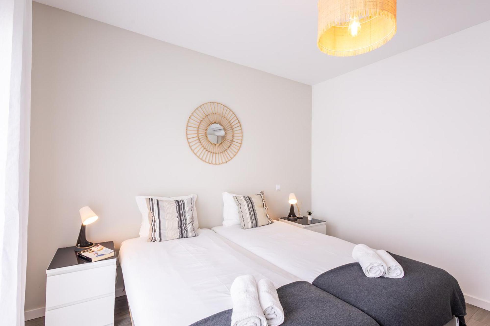 Sol E Mar T3 - By Smarthomes Sao Martinho do Porto Exterior photo